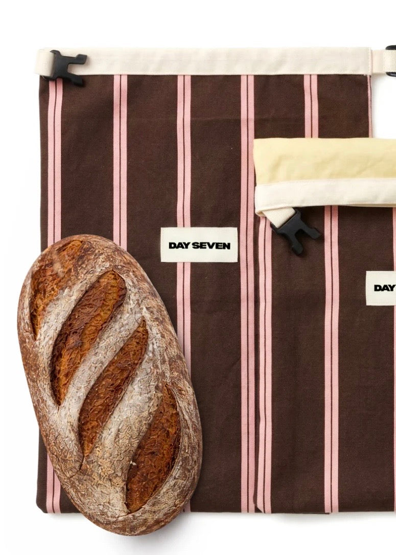 Beeswax Bread Bag