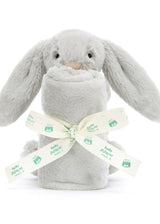 Bashful Grey Bunny Soother