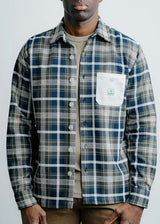 Plaid Overshirt