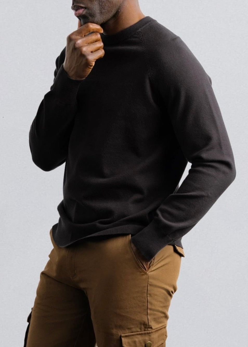 Midnight Sweater