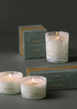 Frasier Fir Tidings Boxed Votive Gift Set