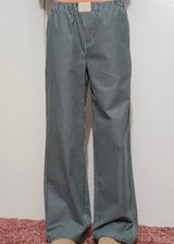 Briar Striped Pants