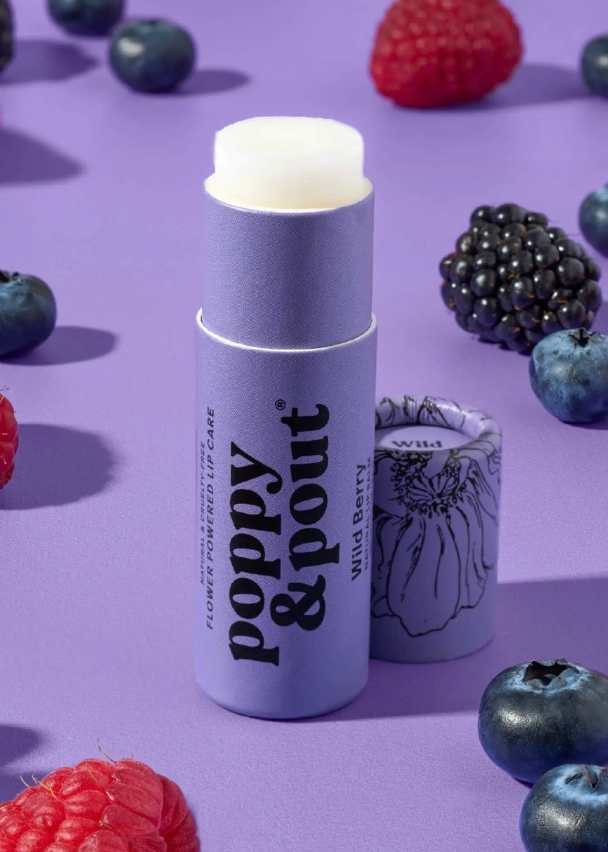 Wild Berry Lip Balm