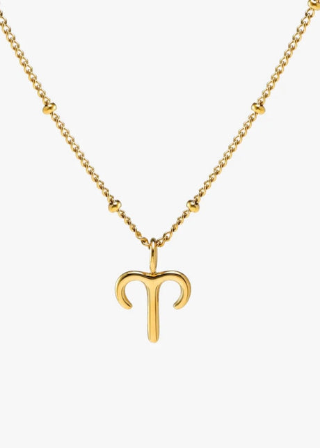 Zodiac Necklace