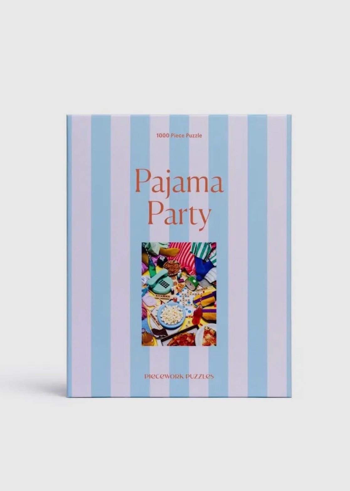 Pajama Party - 1000 Pieces Puzzle