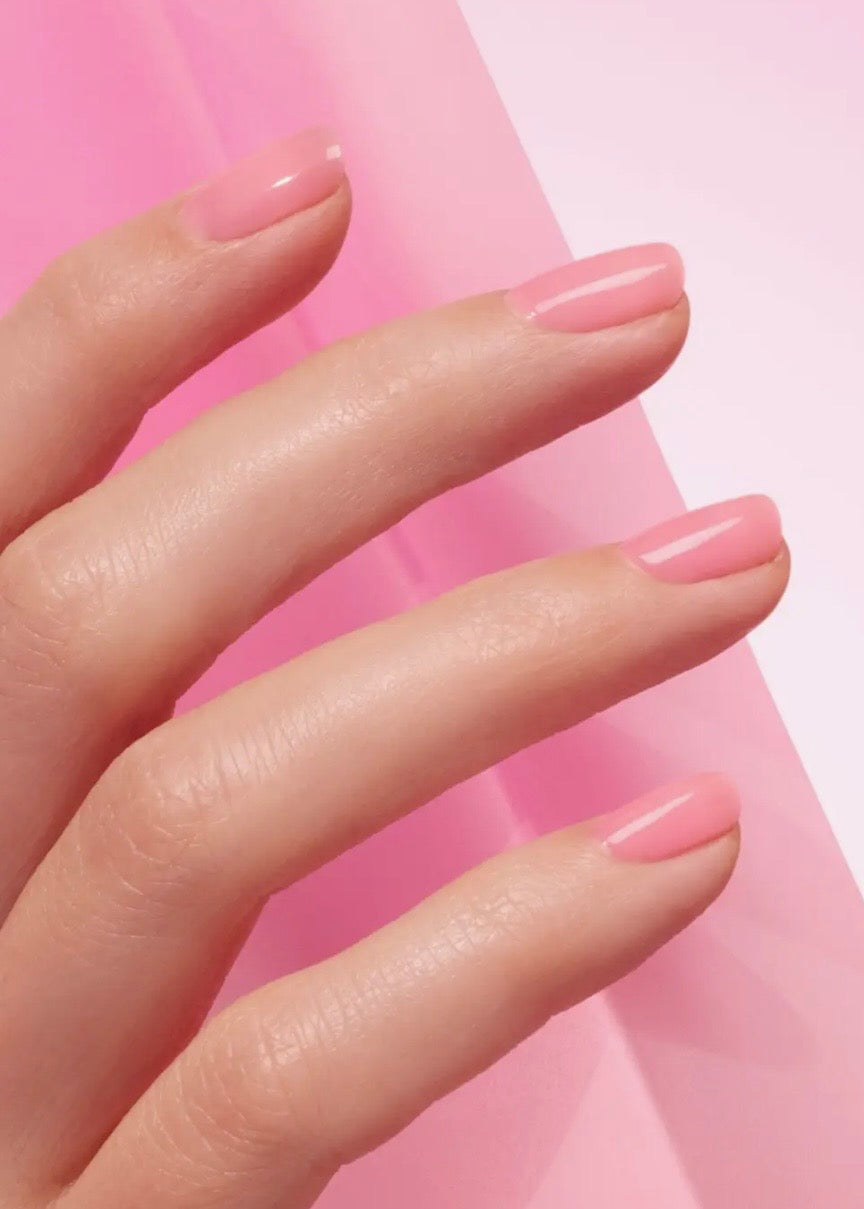 Pink Sorbet Nail Polish
