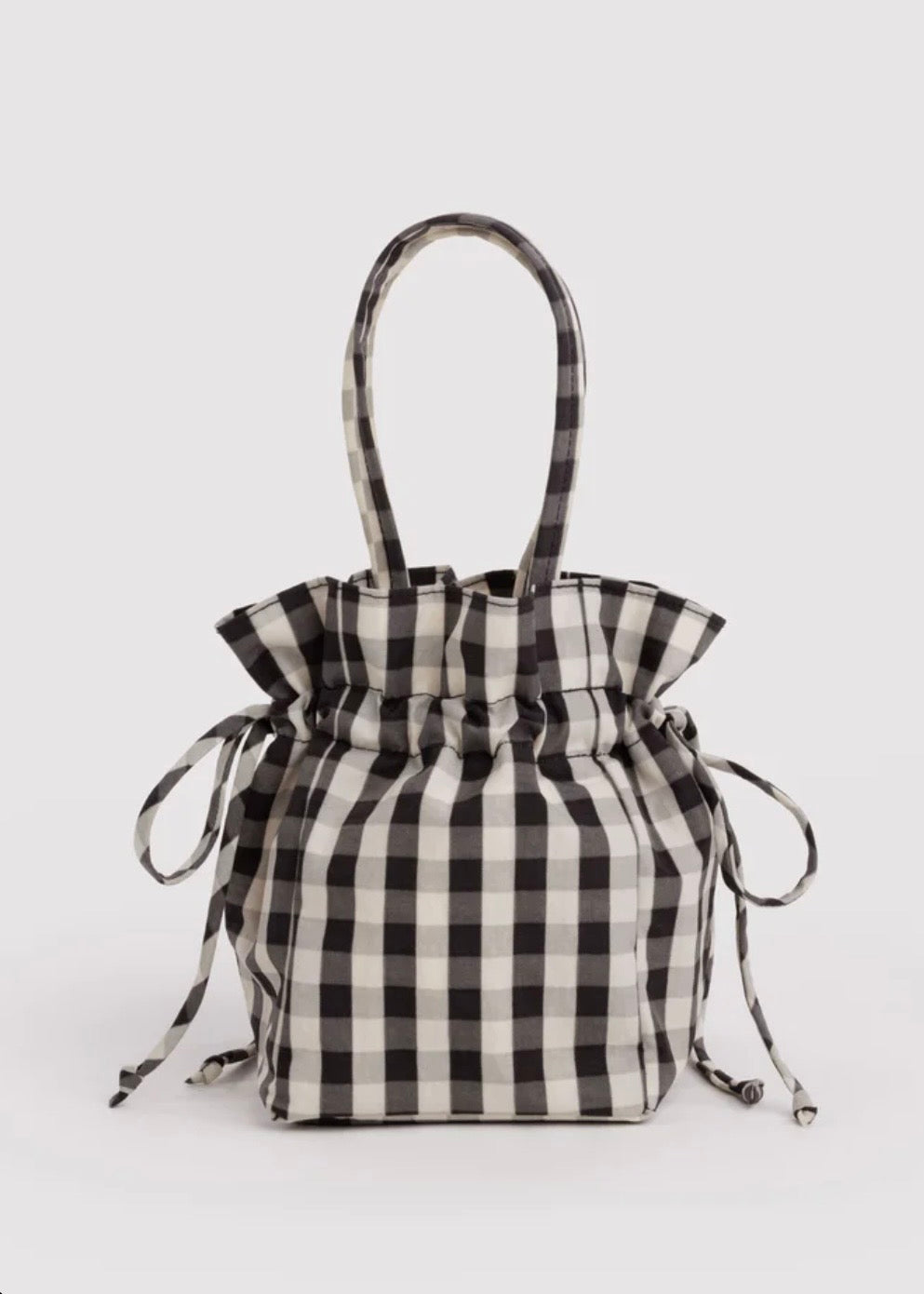 Nylon Drawstring Bag