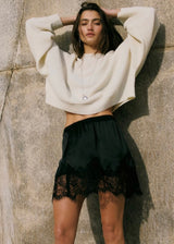 *pre-order Meet Me in The Middle Slip Skirt