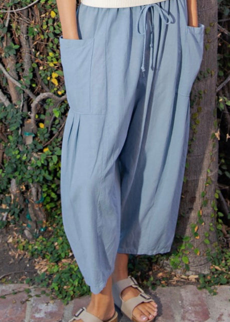 Hannah Wide Leg Pants