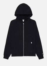 Raglan Zip Up