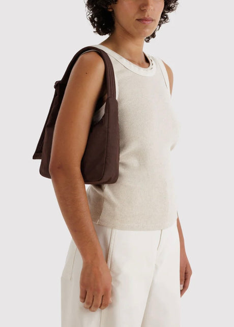 Mini Nylon Shoulder Bag