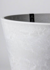 Tapered Signature Stone Planter