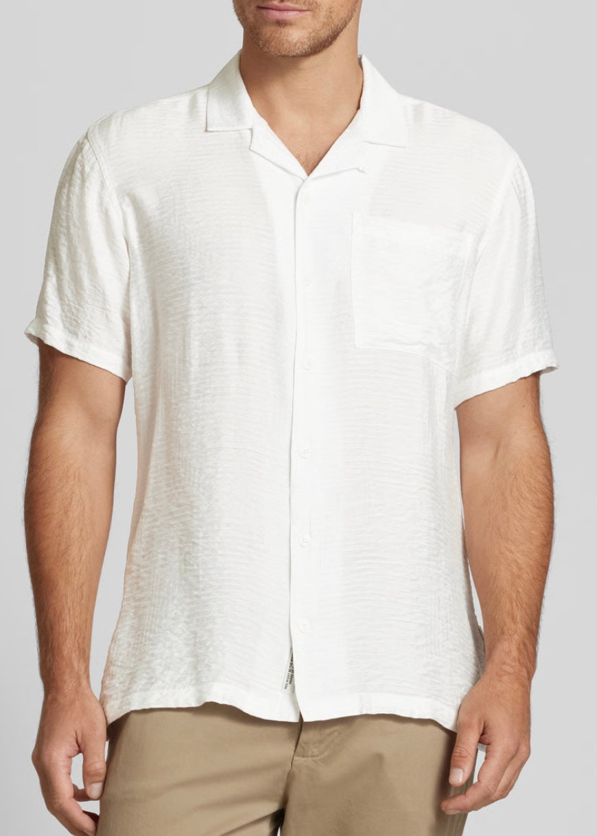 Daniel SS Jacquard Shirt