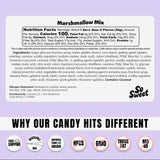 Swedish Candy Marshmallow Mix (5oz)