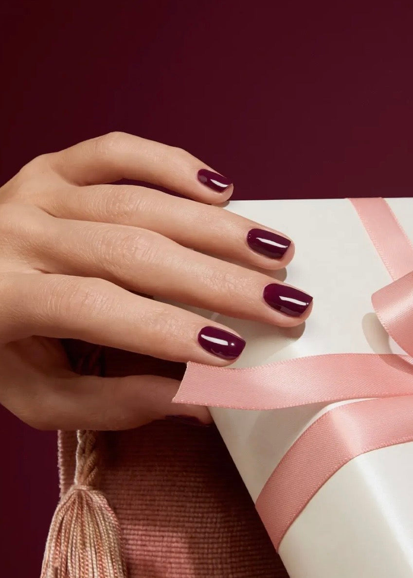 Prune Nail Polish