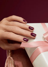 Prune Nail Polish