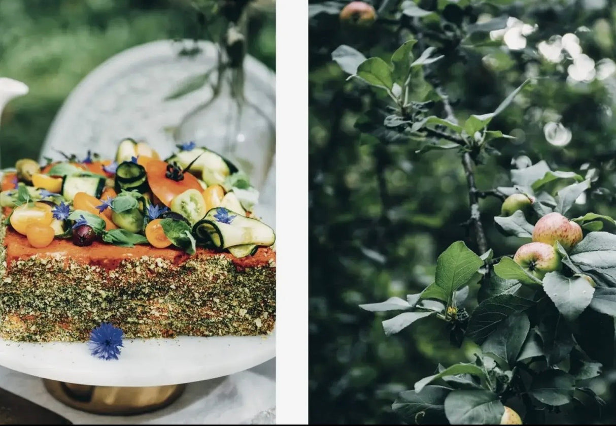Menu – Recipes For Shared Moments