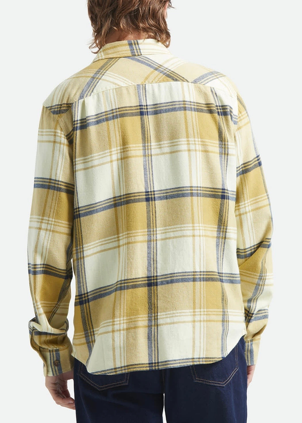 Bowery Lightweight Ultra Soft Flannel