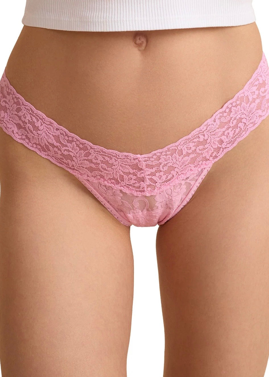 Signature Lace® Thong