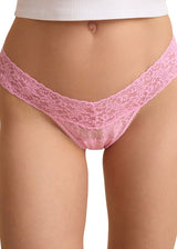 Signature Lace® Thong