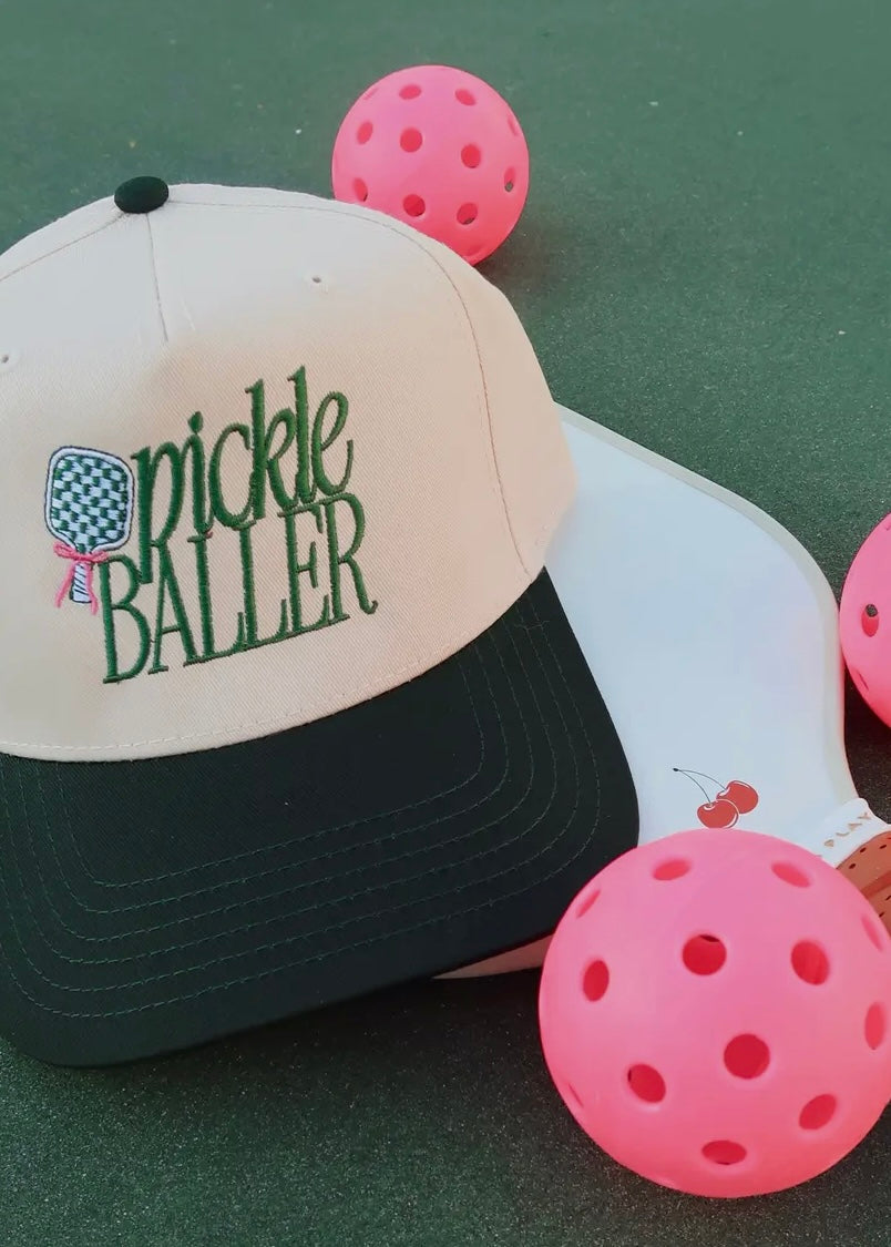Pickleballer Hat