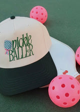 Pickleballer Hat