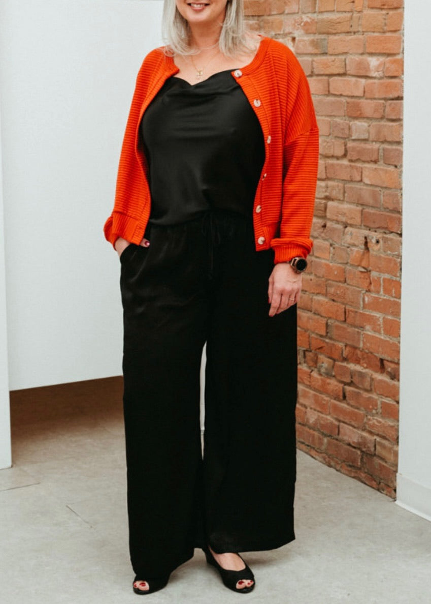 Heidi Wide Leg Pant