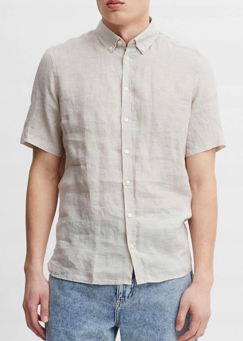 Anton SS linen shirt