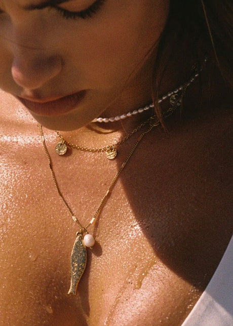 Fish Necklace
