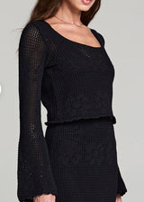 Amethyst Sweater