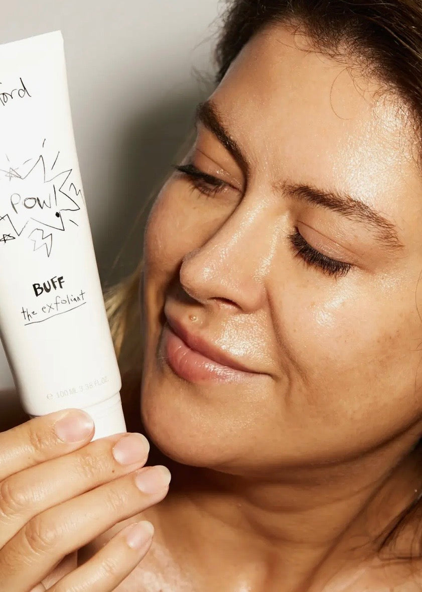 Buff | Gentle Exfoliating Face Polish