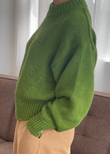 *pre-order Zoe Sweater