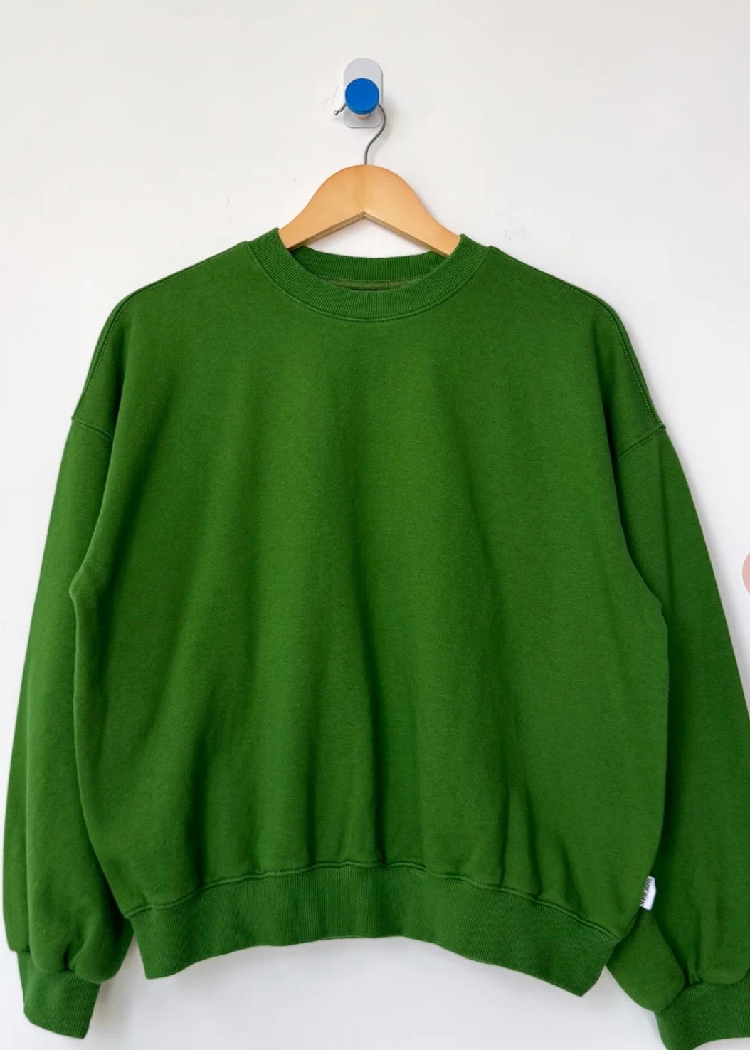 French Terry Core Sweatshirt