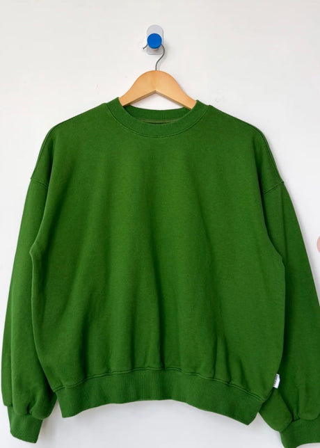 French Terry Core Sweatshirt