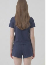 Washed Soft Cotton Standard T-Shirt