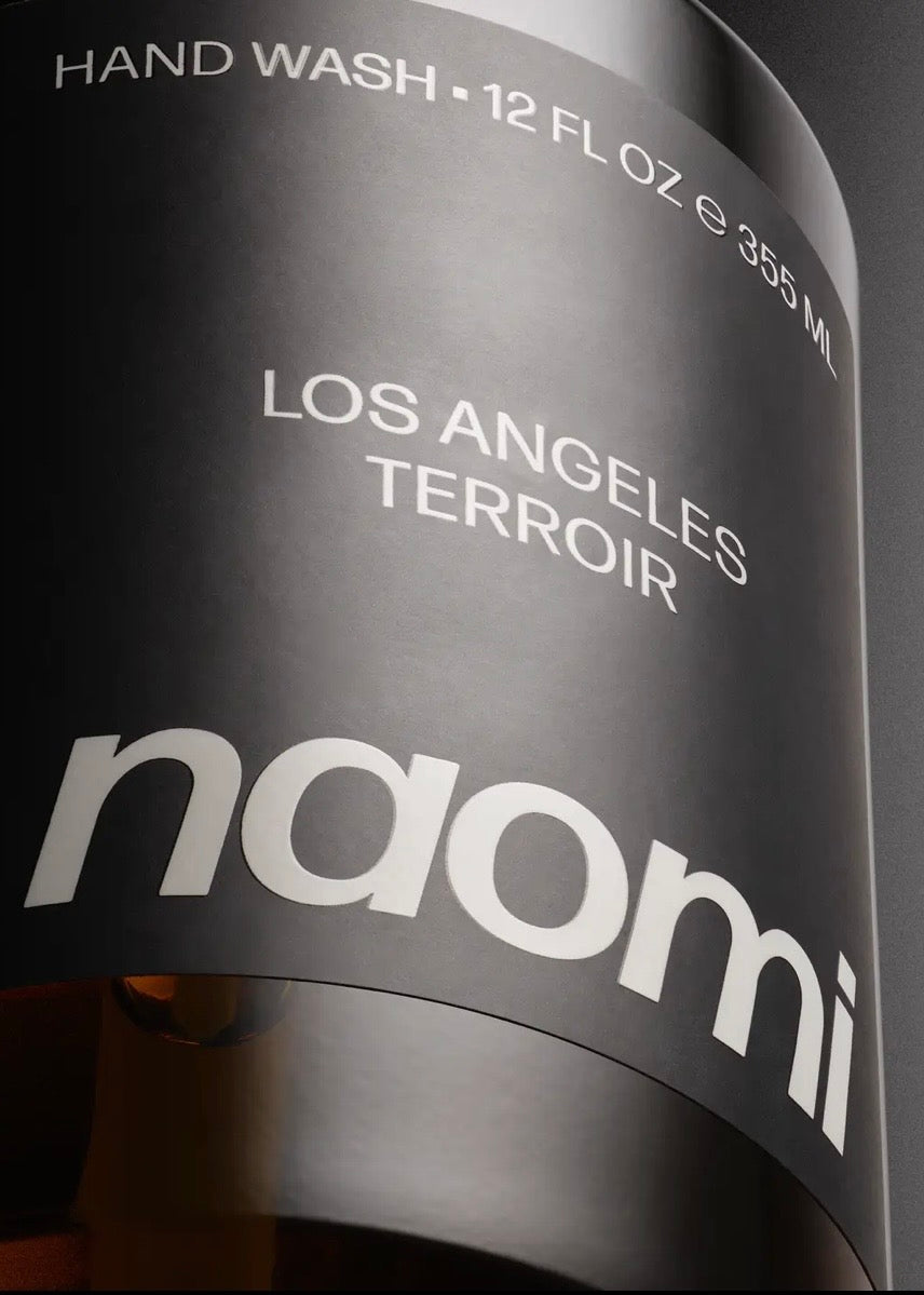Aromatic Hand Wash: Los Angeles Terroir