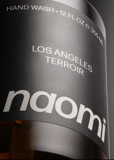 Aromatic Hand Wash: Los Angeles Terroir