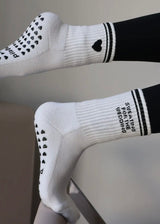 Sweating For the Wedding™ Grip Sock