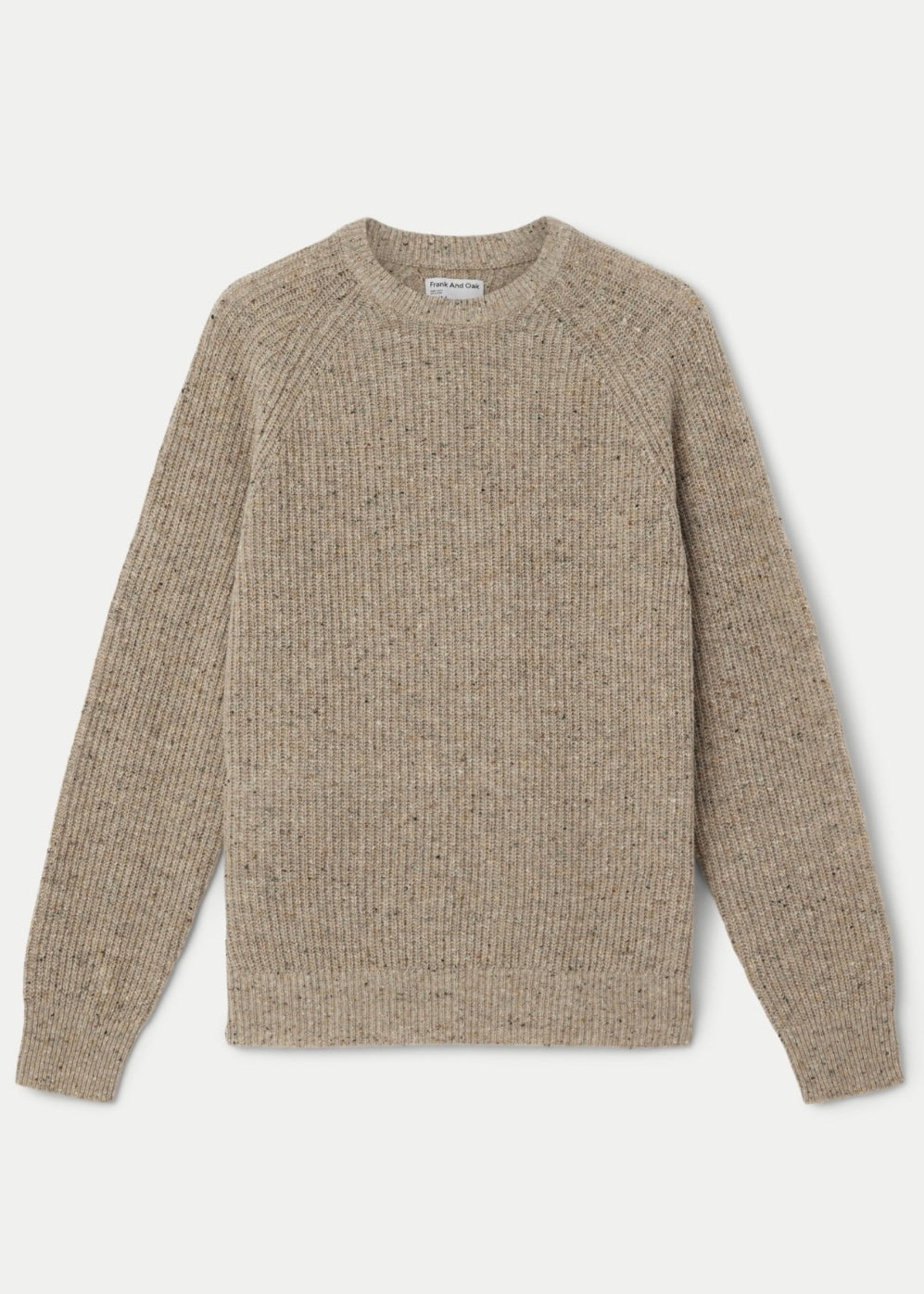 The Donegal Crewneck Sweater