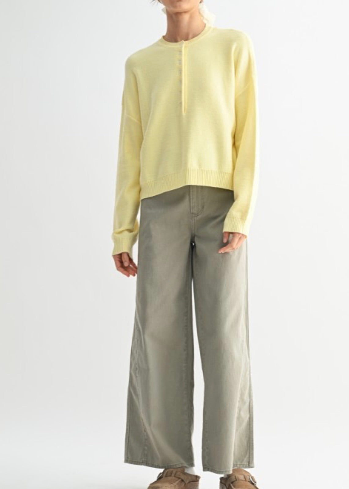 Merengue Sweater
