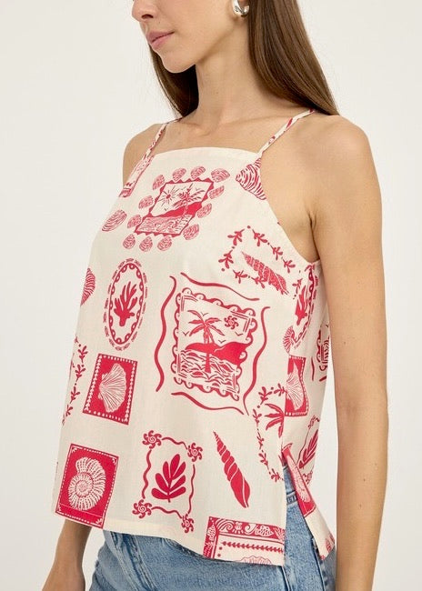 Seashore Top