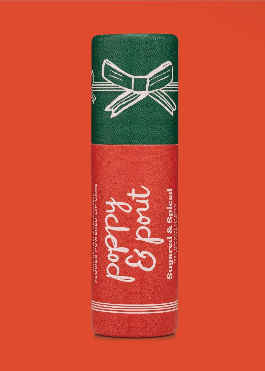 Sugared & Spice Lip Balm