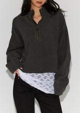 *pre-order Celeste Quarter Zip