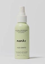 Yuzu Santo Deodorant Spray