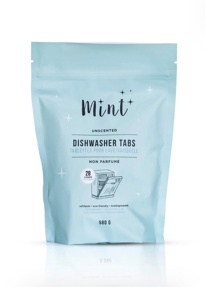 Dishwasher Tabs - Bag