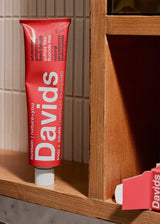 Davids Toothpaste/Strawberry Watermelon