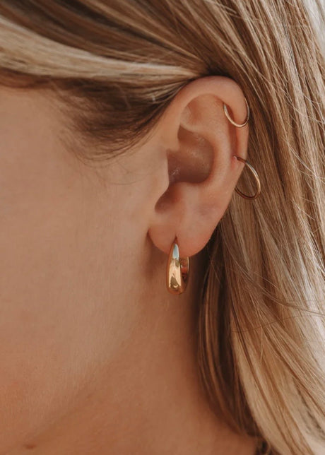 Drop Earrings