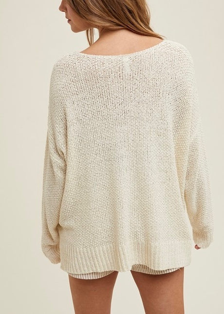 Kalin Oversized Sweater