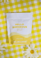 Hello Gorgeous Epsom Salt Bath Soak