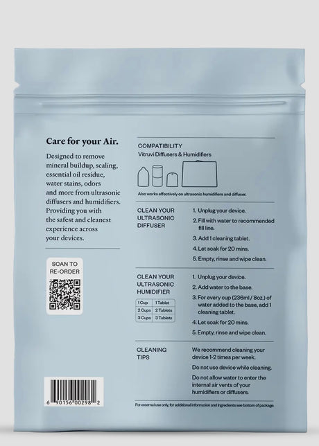 Cleaning Tablets